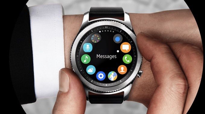 Top 9 aplicații Samsung Gear S3 pentru a vă îmbunătăți sănătatea - Calculator - 