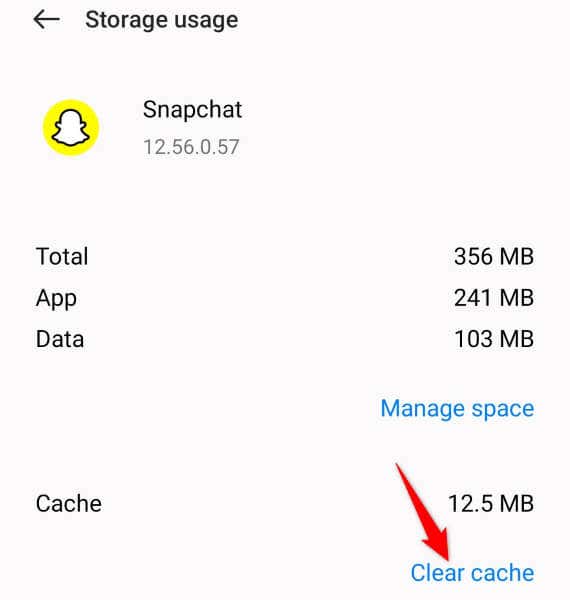 Ce să faci dacă notificările tale Snapchat nu funcționează? imaginea 3