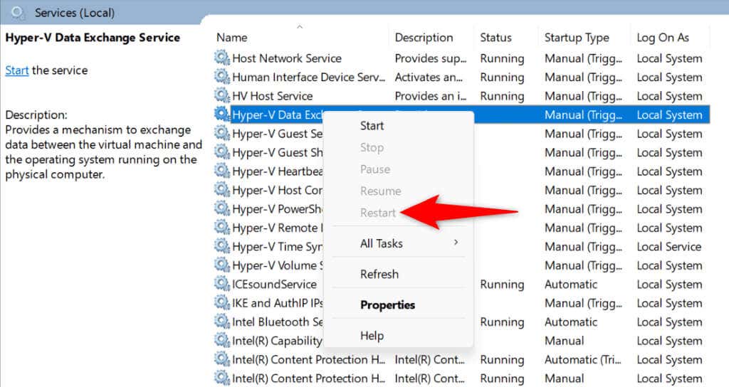 Top 9 moduri de a remedia HYPERVISOR_ERROR în Windows 11 imaginea 4