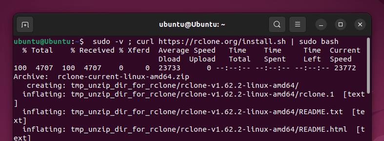 Cum să accesați și să folosiți OneDrive pe Linux Image 7