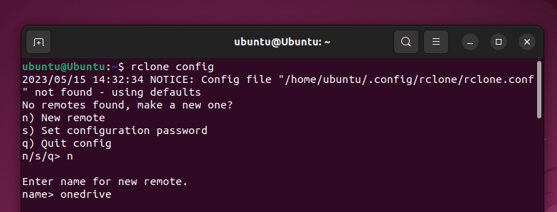 Cum să accesați și să folosiți OneDrive pe Linux Image 8